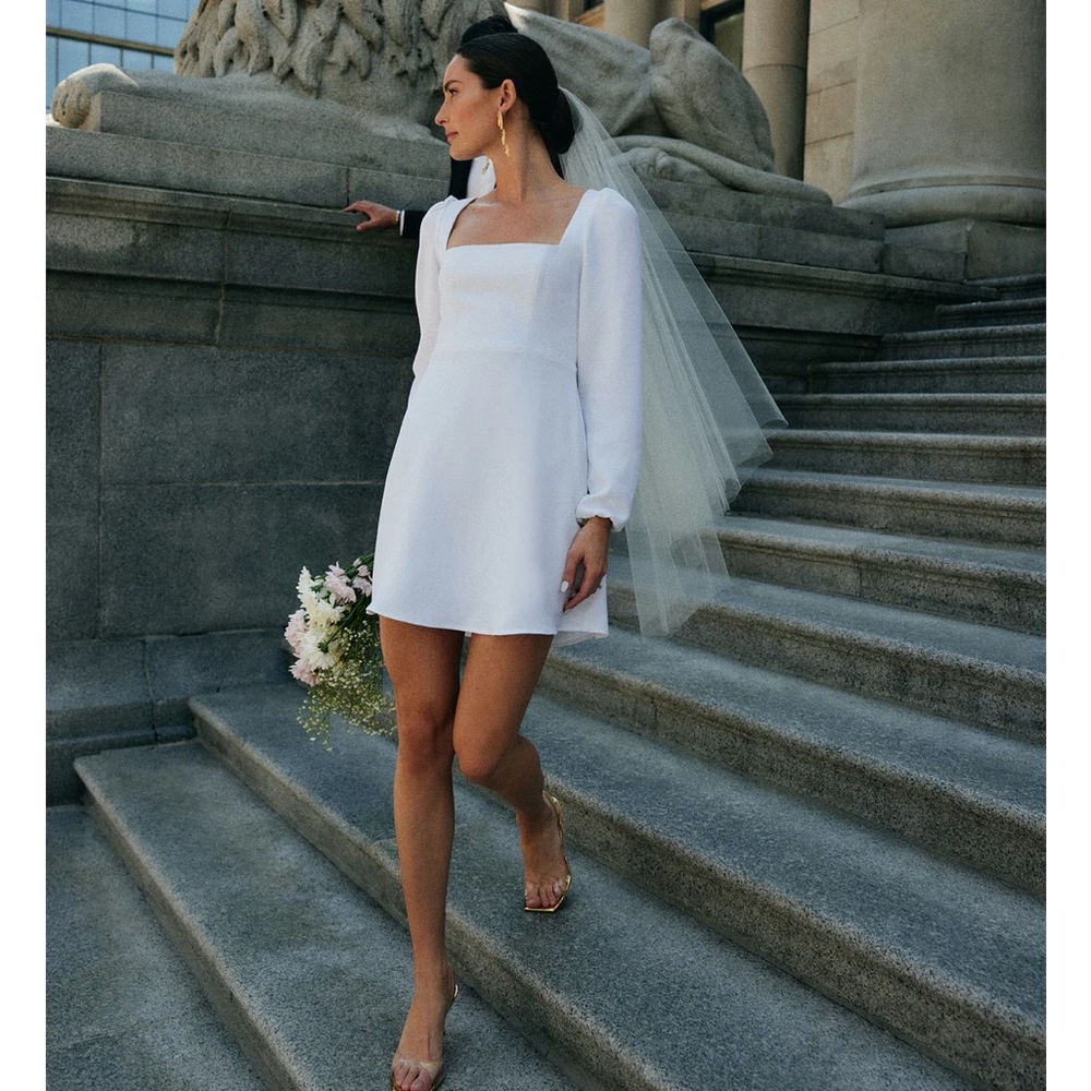Park & Fifth Harper Mini Dress